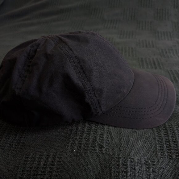 Outlier Supermarine 3Bar Cap - Black, OS - Picture 2 of 10